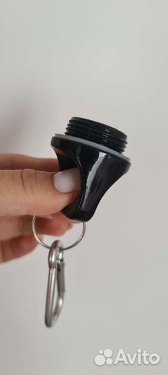 Фляжка из нержавейки 0,5л из нац парка Берингия