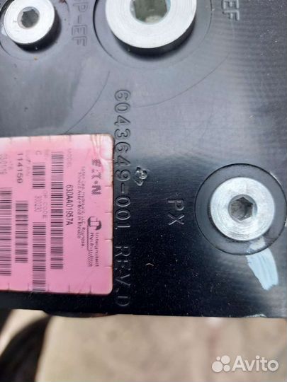 Гидравлическая платформа Trimble