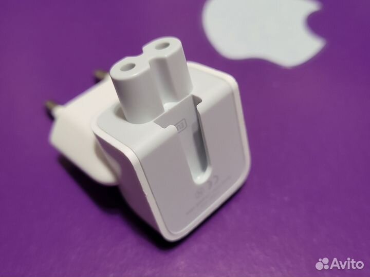 Переходник apple macbook euro