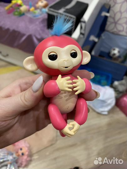 Мелкие игрушки пакетом