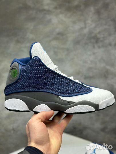 Кроссовки мужские nike air jordan 13 (41-46)