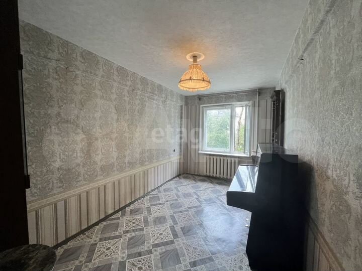 3-к. квартира, 58,2 м², 3/5 эт.