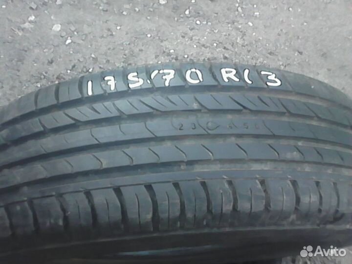 Nokian Tyres Hakka Green 175/70 R13