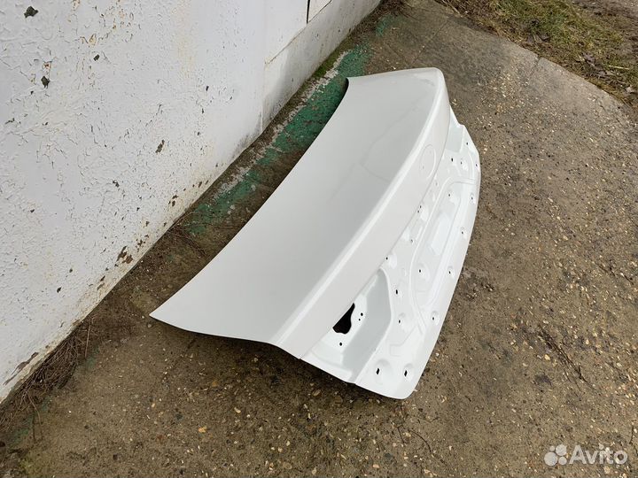 Крышка багажника kia optima 4 jf киа оптима 4
