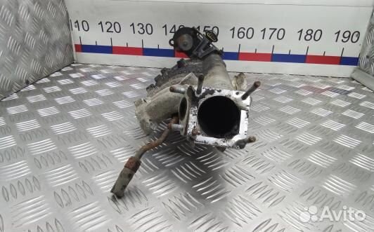 Впускной коллектор дизельный KIA CEE'D 1 (TBN11BI0