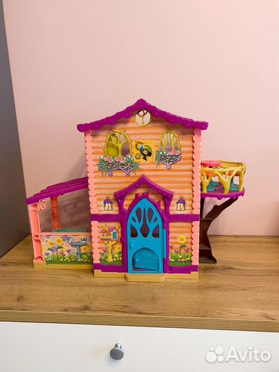 Домик кукольный Enchantimals