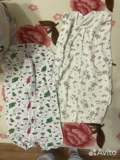 Детские вещи пакетом