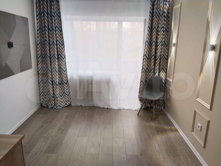 Квартира-студия, 16,8 м², 4/5 эт.