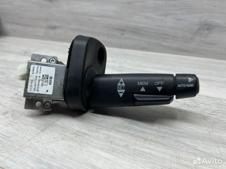 Переключатель круиз-контроля Man Tgl Tgm Tgs Tgx