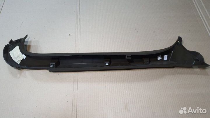 Обшивка крышки багажника Audi A7 4G CGW 2011