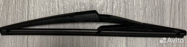 Задний дворник