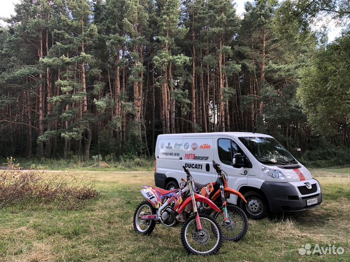 Мотоэвакуатор мотоперевозки мотовоз