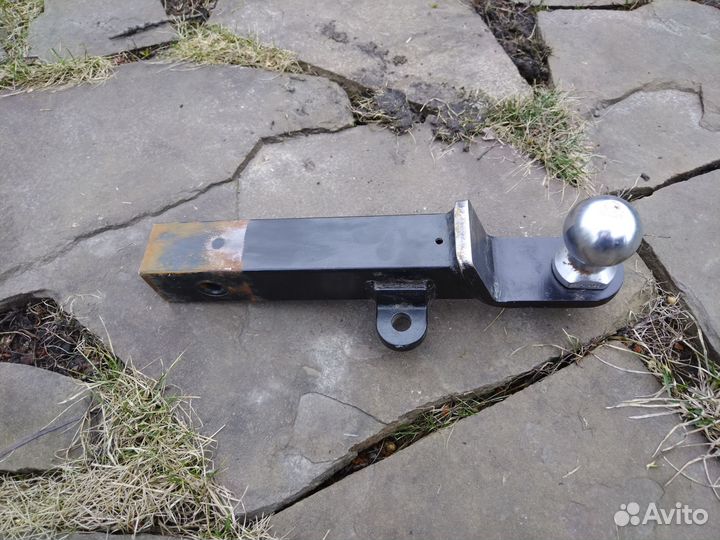 Шаровой узел для фаркопа под квадрат 50x50