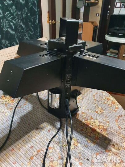 Центральный световой эффект Universal Dragon