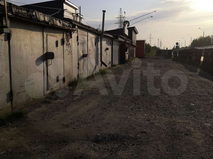 Гараж, 25 м²