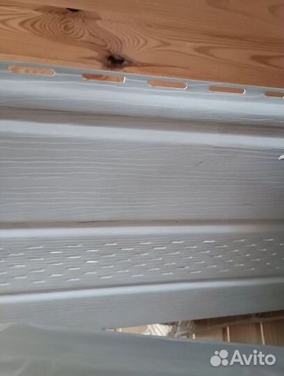 Сайдинг фасадный