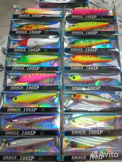 Воблера TsuYoki