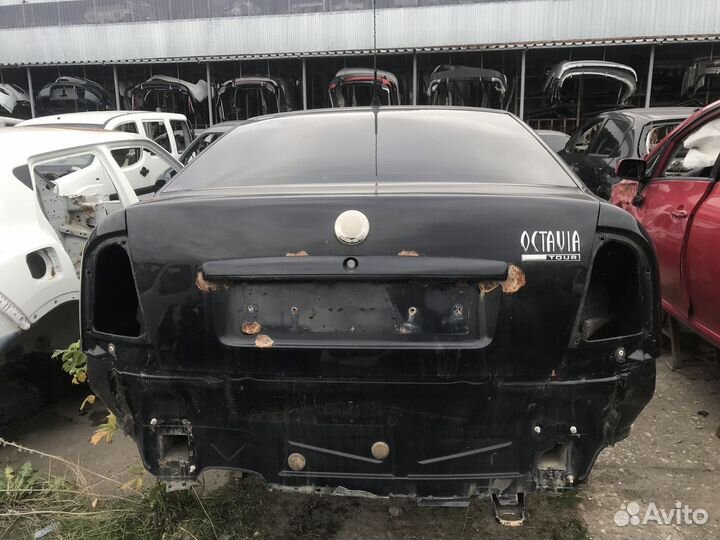 Кузов по частям Skoda Octavia A4 Tour 2000–2010