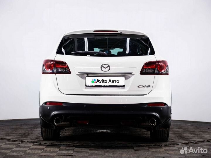 Mazda CX-9 3.7 AT, 2013, 195 257 км