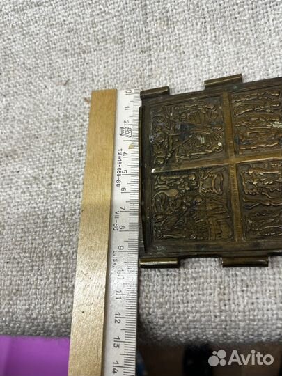 Створка от старинной иконы