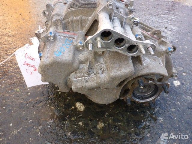 Редуктор заднего моста Lexus RX 300/330/350 с 2003