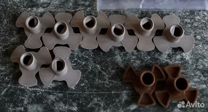 Тарелки и коплеры для свч микроволновок