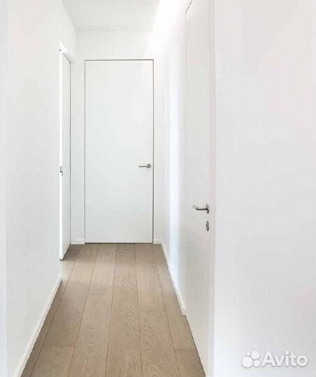 Скрытые двери invisible