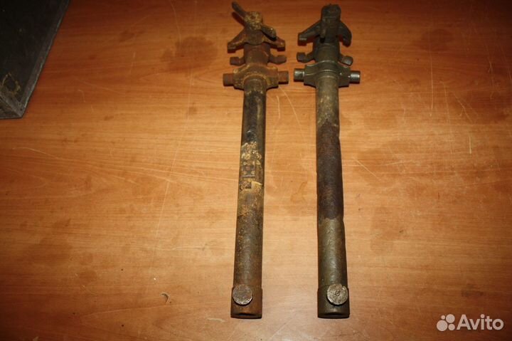 Стойка зенитная для станка