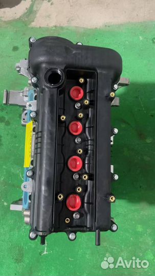 Двигатель в сборе G4FC