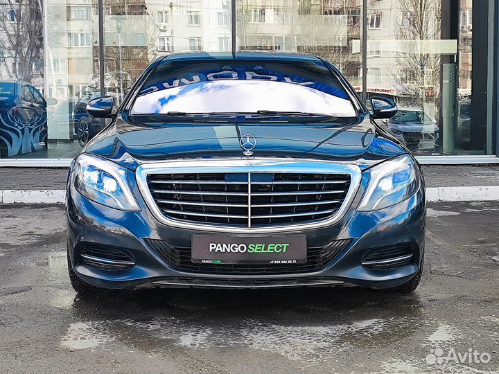 Mercedes-Benz S-класс 4.7 AT, 2015, 313 000 км