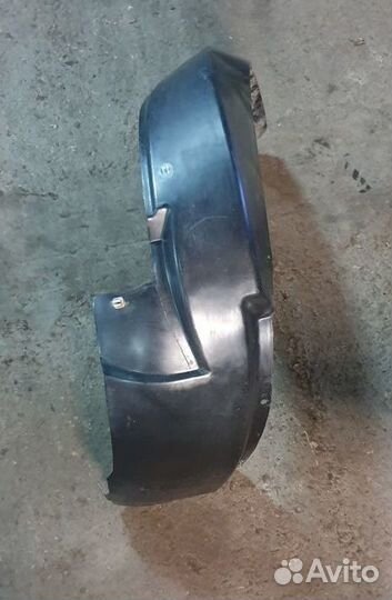 Локер передний левый Opel Astra