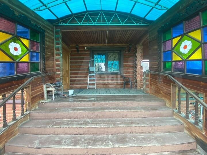 Дом 170 м² на участке 20 сот.