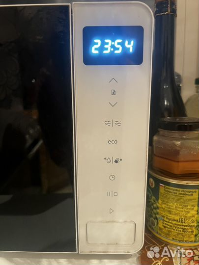 Микроволновая печь gorenie