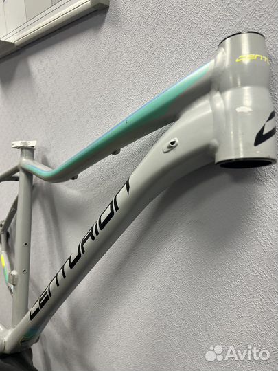 Рама велосипеда centurion eve race 29L