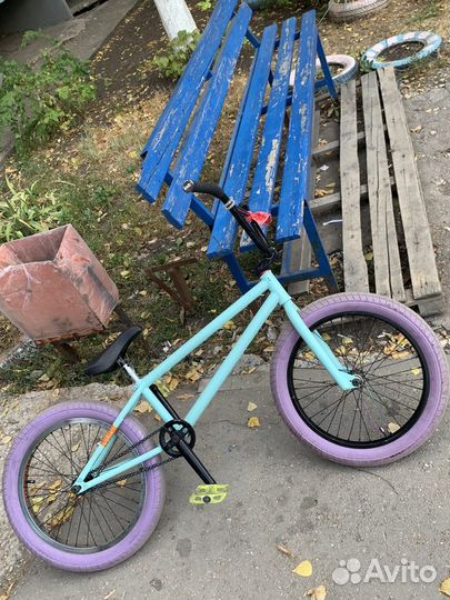 Bmx custom