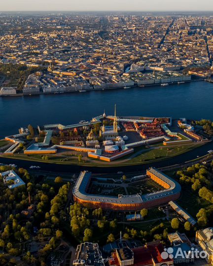 Аэросъемка