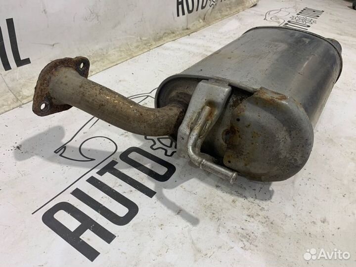 Глушитель правый Mazda 6 GH LF 2011