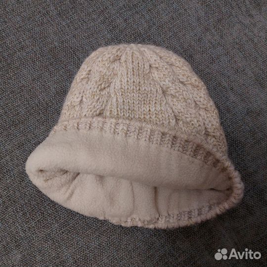 Шапка женская зимняя