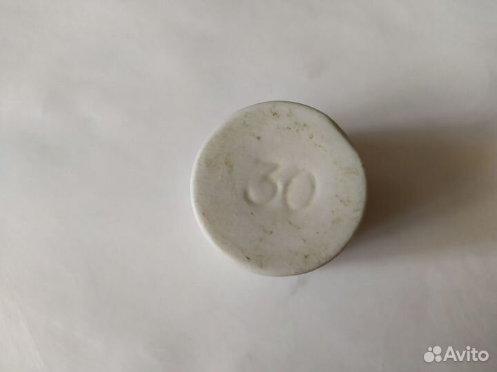 Старинные Баночки из под Крема/Пудры.СССР.Германия