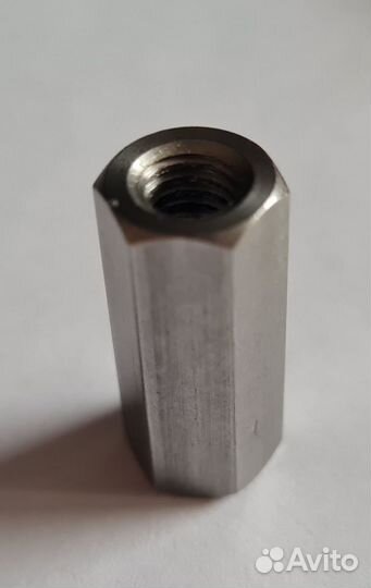 Гайка соединения тяги скорости Yamaha 9.9-40,F8-20