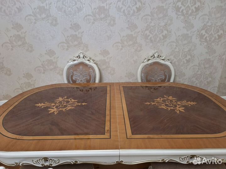 Столы и стулья бу