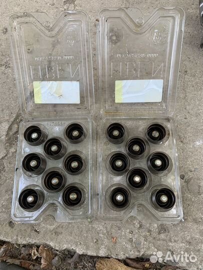 Гидрокомпенсаторы приора