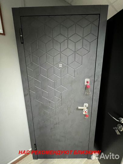 Тяжелая дверь входная с бесплатной доставкой