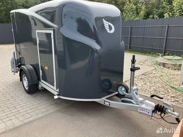 Прицеп для перевозки мотоциклов квадроциклов