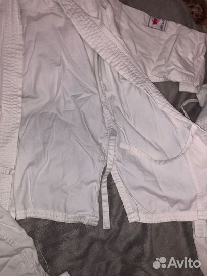 Форма для занятий единоборствами