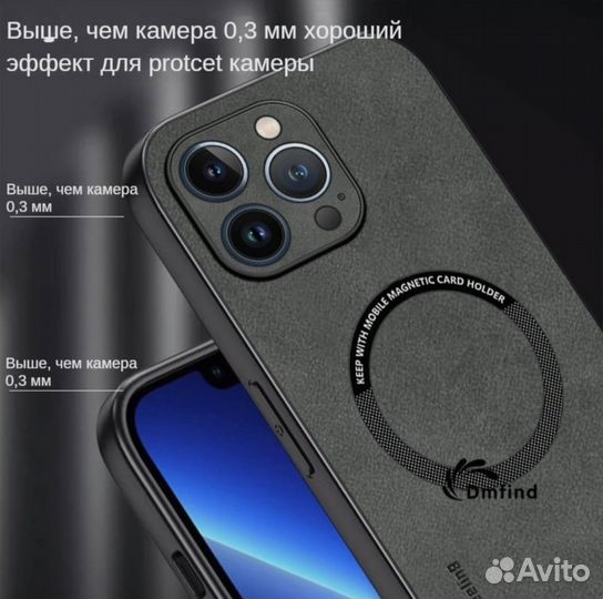 Чехол на iPhone 11