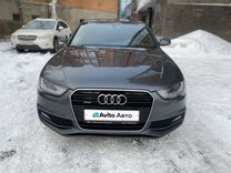 Audi A4 2.0 AMT, 2015, 179 000 км