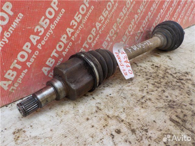 Привод колеса передний левый Ford Focus DBW eydc