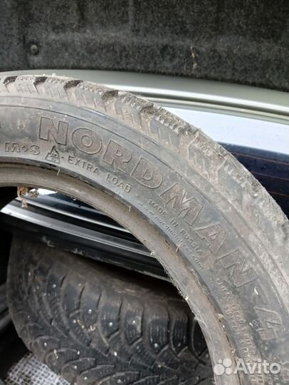 Nordman Nordman 4 185/55 R15