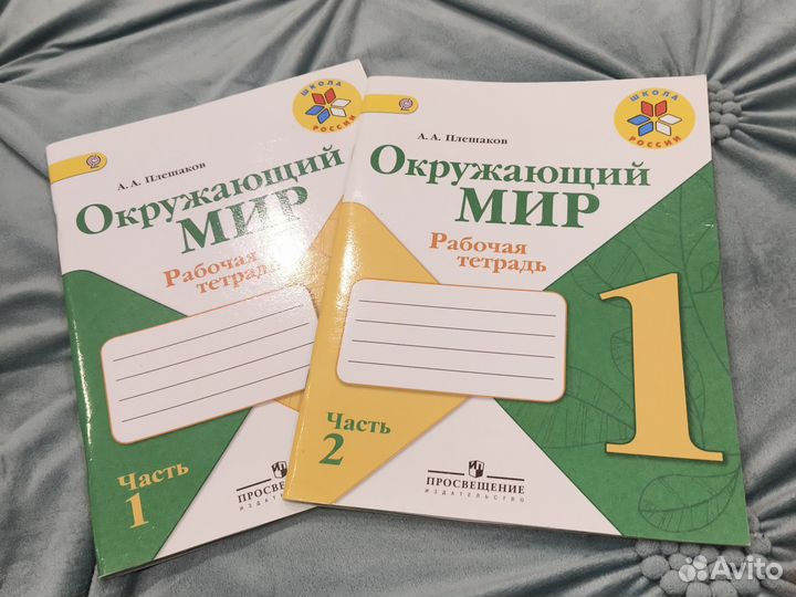 Рабочая тетрадь